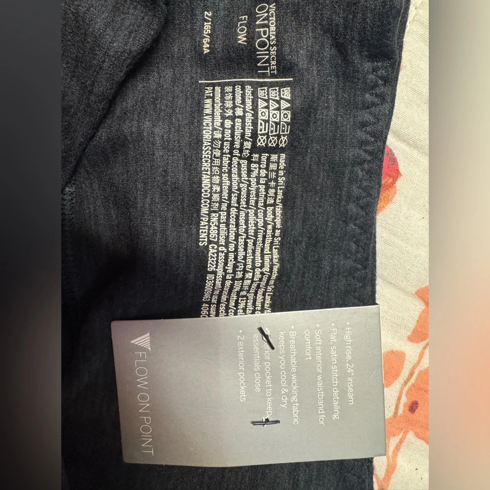 VS Flow On Point Leggings - Picture 6 of 7